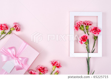 Yasuno Kaoru Bouquet Mother's Day carnation Mother's Day Carnation 65225715