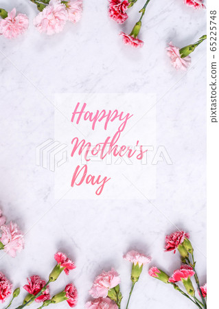 Yasuno Kaoru Bouquet Mother's Day carnation Mother's Day Carnation 65225748