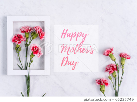 Yasuno Kaoru Bouquet Mother's Day carnation Mother's Day Carnation 65225749