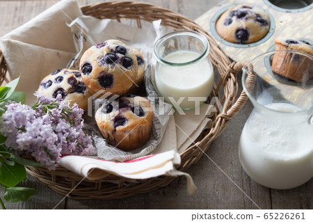 Blueberry muffin Blueberry muffin 65226261