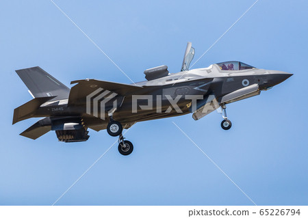 RAF F-35B stealth fighter RAF F-35B stealth fighter 65226794