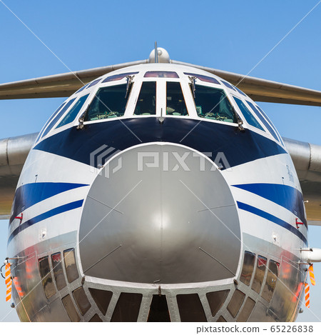 Ukrainian Air Force IL-76 Candid 65226838