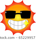 太陽微笑 65229957