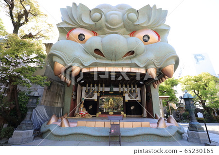 大阪府/難波八坂神社獅子舞台春天③ 大阪府/難波八坂神社獅子舞台春天③ 65230165