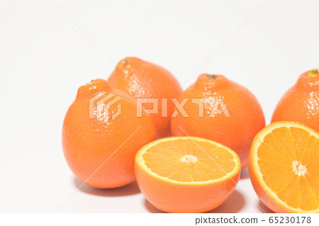Mineola Orange Fruit 65230178