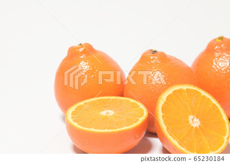 Mineola橙色水果 65230184