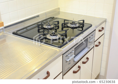 Gas stove 65230638