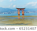Itsukushima Shrine ① 65231407