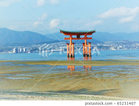 嚴島神社① 嚴島神社① 65231407