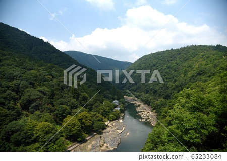 京都:夏季保津嵐山 京都:夏季保津嵐山 65233084