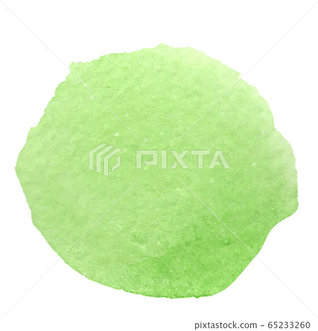 Vector material, paint material, bleed, gradation Vector material, paint material, bleed, gradation 65233260