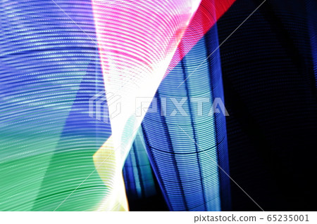 Light painting bright abstract background. Futuristic texture. Light painting bright abstract background. Futuristic texture. 65235001