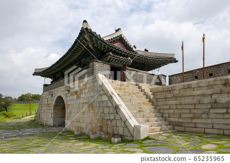 世界遺產，水原華城，行宮 65235965