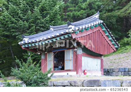 Hwaunsa寺，佛教，宗教 65236543
