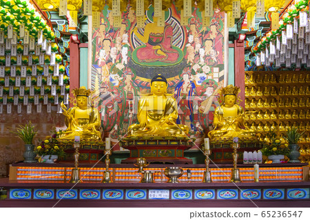 Hwaunsa寺,佛教,宗教 Hwaunsa寺,佛教,宗教 65236547