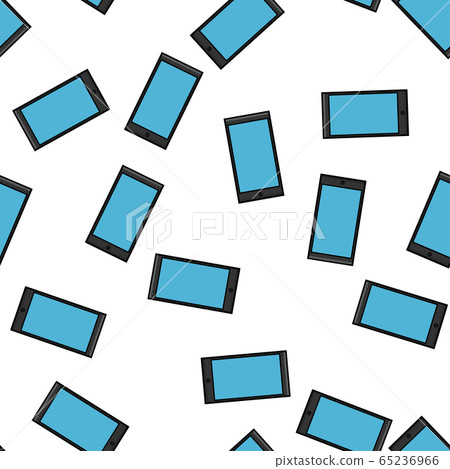 Texture seamless pattern of modern gadgets Texture seamless pattern of modern gadgets 65236966