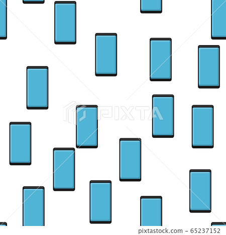 Texture seamless pattern of modern gadgets Texture seamless pattern of modern gadgets 65237152