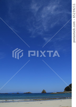 Sotoura Beach Izu Peninsula Izu 65239211