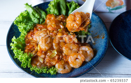 鮮蝦 鮮蝦 65239337