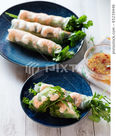 生春捲 生春捲 65239446