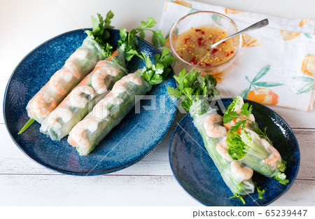 生春捲 生春捲 65239447