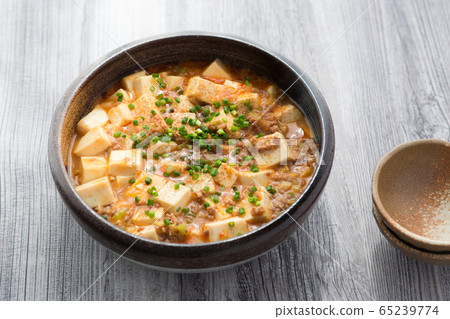 Mabo tofu Mabo tofu 65239774