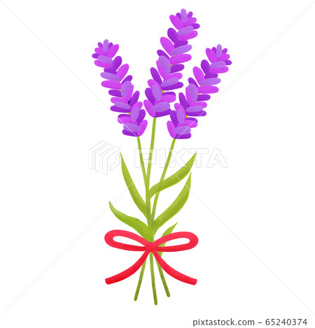 Lavender bouquet 65240374