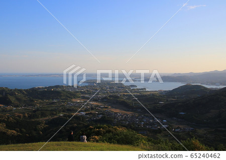 哈馬納湖觀黃昏 65240462