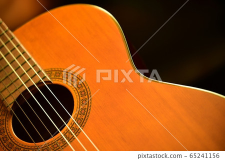 Guitar acoustic guitar 65241156