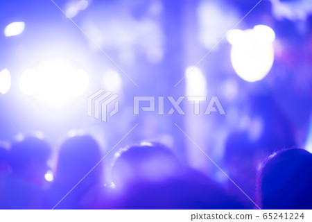 blurry background of music dance party concert 65241224