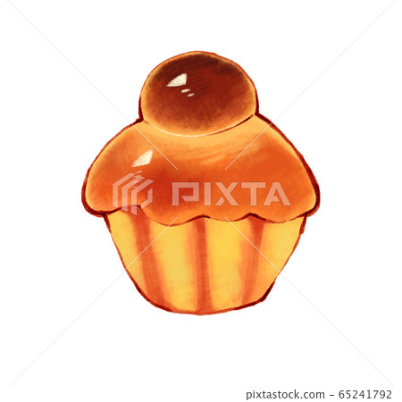Illustration brioche Illustration brioche 65241792