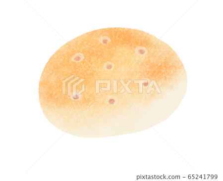 Illustration focaccia 65241799