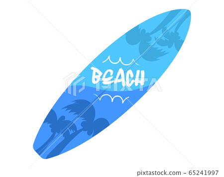 衝浪板圖 65241997