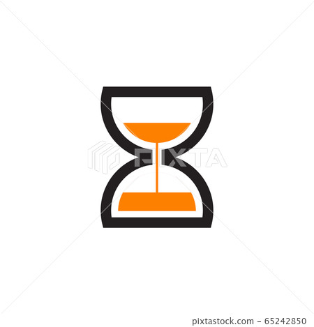 Sandwatch logo design icon template - Stock Illustration [65242850] - PIXTA