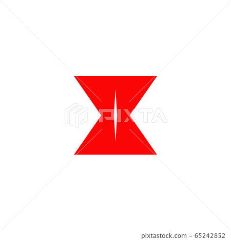 Sandwatch logo design icon template - Stock Illustration [65242852] - PIXTA