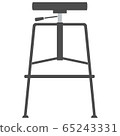 Bath chair 65243331