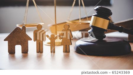 Lawyer Scales Justice - Law Concepts on Human Lawyer Scales Justice - Law Concepts on Human 65243369