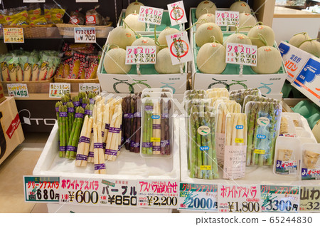 Fruit and vegetable shop Fruit and vegetable shop 65244830