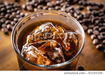 iced coffee iced coffee 65245508