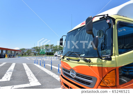物流卡車 物流卡車 65246521