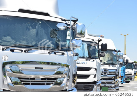 物流卡車 物流卡車 65246523