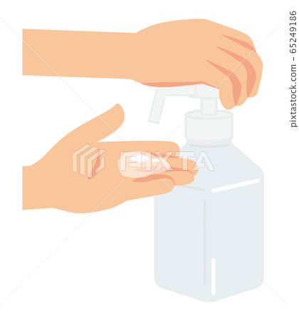 Disinfection 65249186
