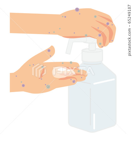 Disinfection 65249187