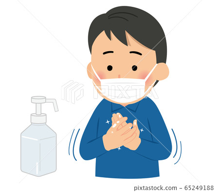 Disinfection 65249188