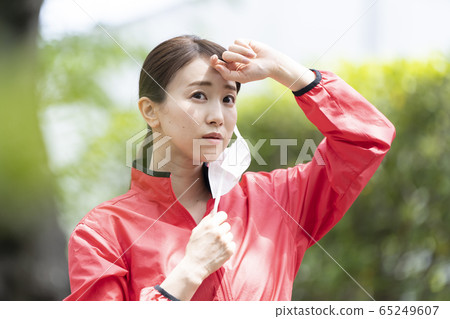 Female sports image Female sports image 65249607
