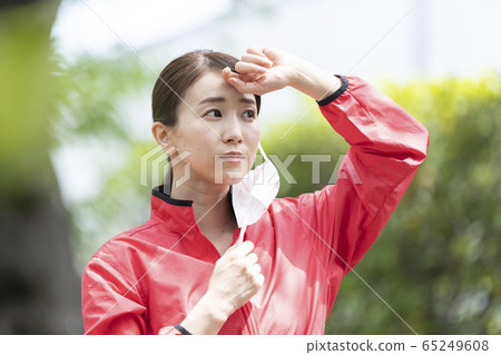 Female sports image Female sports image 65249608