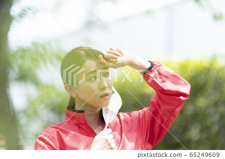 Female sports image Female sports image 65249609