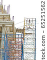 construction site 65251562