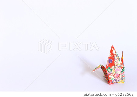 折疊紙鶴 折疊紙鶴 65252562