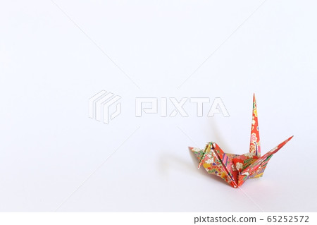 折疊紙鶴 折疊紙鶴 65252572